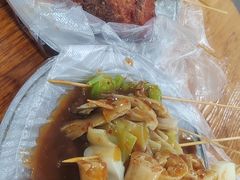 -小朱麻辣串(益民街店)