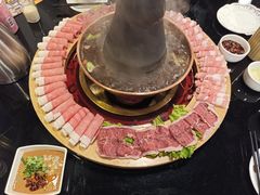 -北门涮肉·炭火铜锅涮肉(什刹海店)