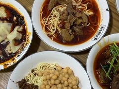 -花市豌杂面(民生路店)