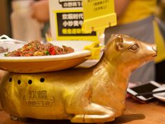 -炊烟小炒黄牛肉(中心印象城店)