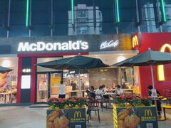 门面-麦当劳(金稻田路餐)