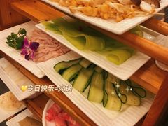 -老码头火锅(玉林店)