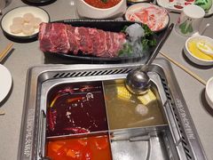 -海底捞火锅(天一广场亚细亚店)