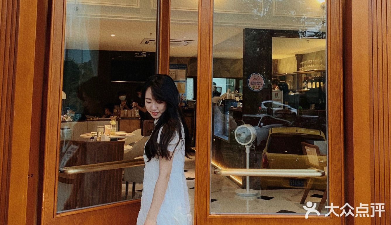 东莞探店|法式复古花园餐厅🤎约会聚餐好去处 