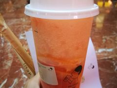-喜茶(上海正大广场店)