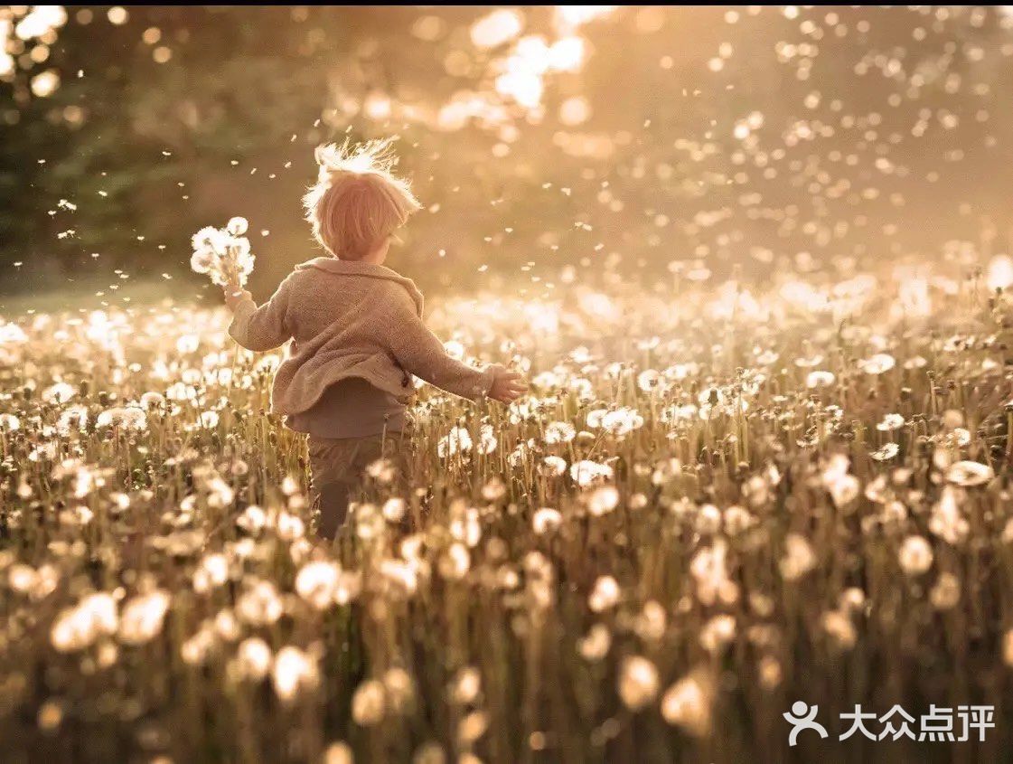 儿童摄影｜超级治愈💕的宝贝照片