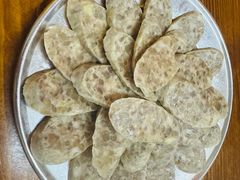 -王庄子肉饼馅饼