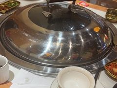 -冰城焰会大丰收铁锅炖(萝岗万达金街店)