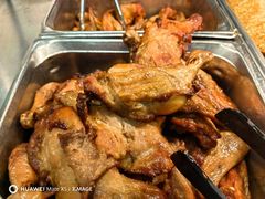 奥尔良烤鸡腿-宜家·瑞典风味餐厅(北京西红门店)