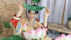 -陈攻馆·汉服