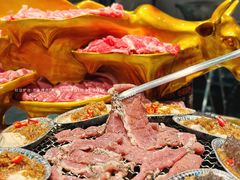 -灶边炉台·东北融合烤肉(南山店)
