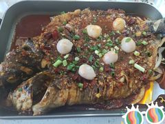 -鱼酷活鱼烤鱼(中联广场店)