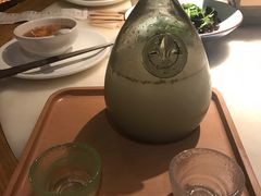 -绿茶餐厅(西单老佛爷店)
