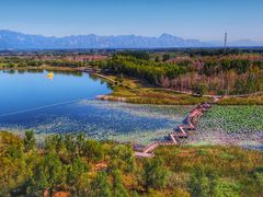 -野鸭湖国家湿地公园