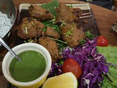 -克比叔叔印度餐厅Kebabs on the Grille(永康路分店)