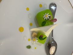 法芙娜柚子巧克力青柠蛋糕-京彩臻品火锅