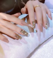 手部美甲-七月美睫 美甲