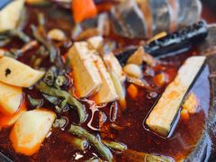 -鸽子刘铁锅炖鱼(劲松店)