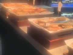 -伍棵煋炭烤自助料理·烤鳗鱼(浦东食品城店)