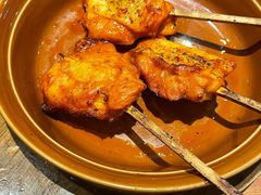 香草腿鸡排-萨莉亚意式餐厅(万嘉商业广场店)