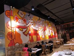 大堂-友德福.老字号粤菜.广州地标融合美食(荔湾路店)