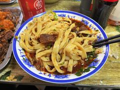 -清真-戏楼王记牛肉面