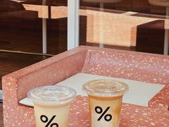 -% Arabica阿拉比卡咖啡(武汉天地店)