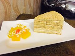 俄式提拉米苏-92°C俄式厨房(中央大街店)