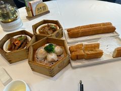 -怀德酒楼·粤菜·海鲜·茶点(宝安国际机场店)