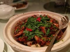 -阳澄湖费尔蒙酒店颐丰阁中餐厅(马鞍山西路店)