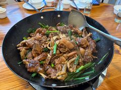 -大自然醉鹅·铁锅火焰鹅(上海联洋店)