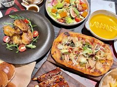 -Nord Grill&Bar Highland诺德西餐(深圳欢乐海岸店)