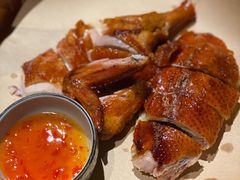 洞庭土烧鸡-洞庭土菜馆(天河北总店)
