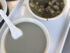 豆汁-老磁器口豆汁店(天坛店)