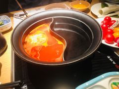 -温野菜涮涮锅(曲江大悦城店)