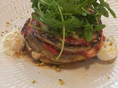 焗奶酪茄子-Ponte 意大利餐厅