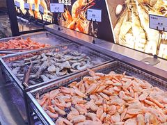 -韩盛·盛江山自助料理(沈辽路万达店)