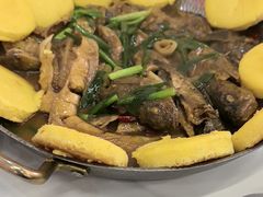 -一口猪海鲜浑锅·东北家常菜