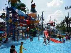 -苏州乐园森林水世界