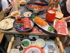 -蜀大侠火锅(建设路第五大道店)