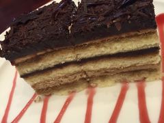 剧院甜品-国家大剧院西餐厅