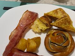 -西安高新希尔顿酒店·咖啡露台西餐厅