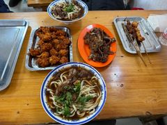 -清真-戏楼王记牛肉面
