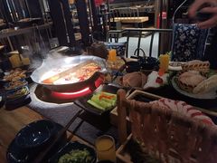 -湊湊火锅·茶憩(东城万达店)