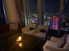 -南宁那莲豪华精选酒店-云霄酒廊·80楼高空城景酒吧