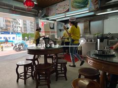 大堂-穗银肠粉店(东川路店)