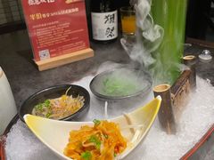 -吉盛川创作料理(保利国际广场店)