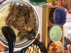 爆香和牛饭-崎玉烧·寿司料理(石井国际店)