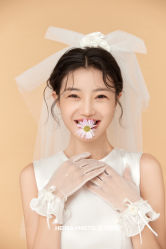 -黑马婚纱摄影