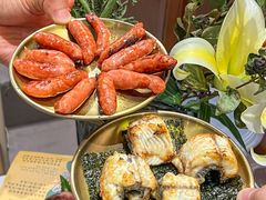 -牧童禧肉社·韩国炭火烤肉店(中粮祥云小镇店)